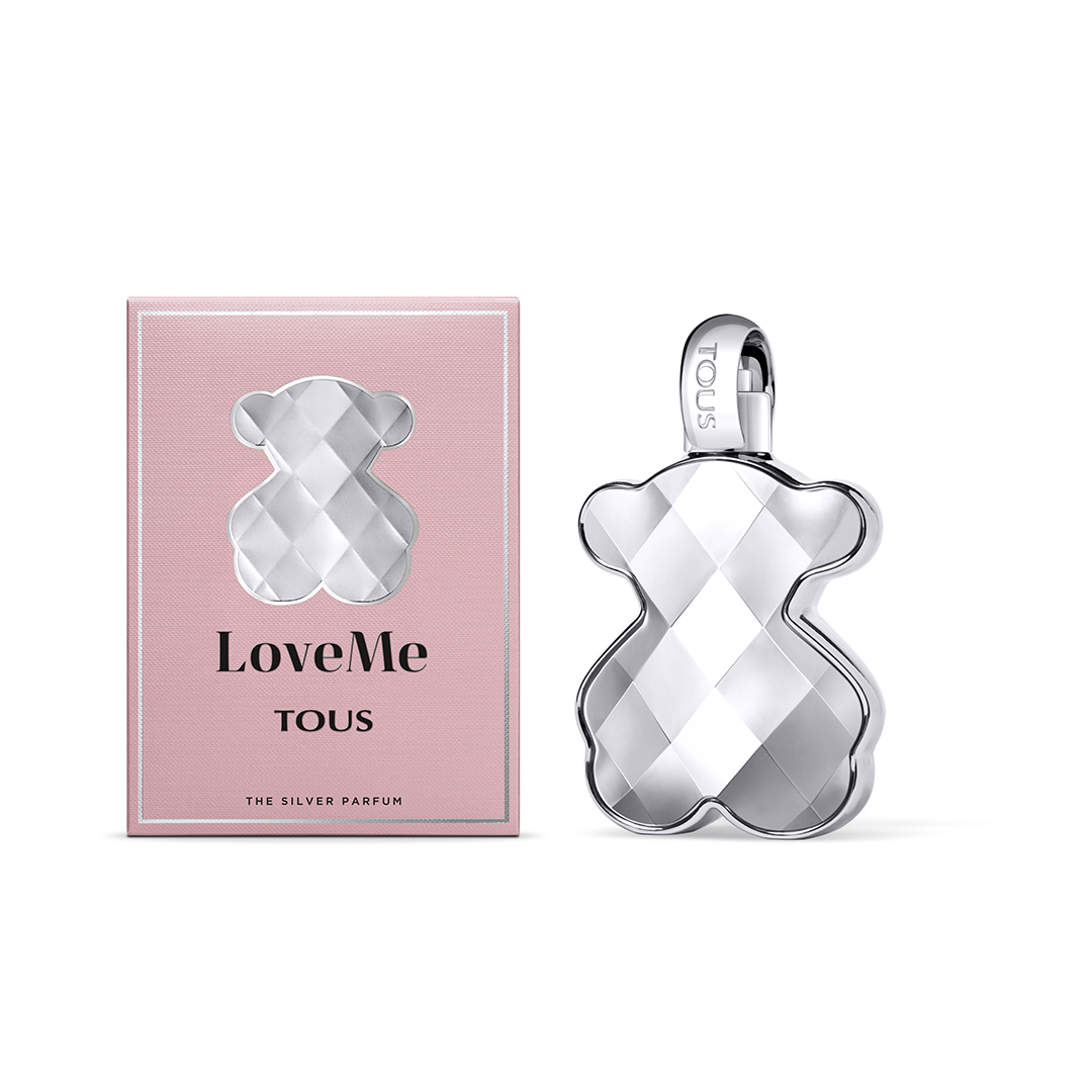 Tous Loveme Silver — парфумована вода для жінок, 90 мл